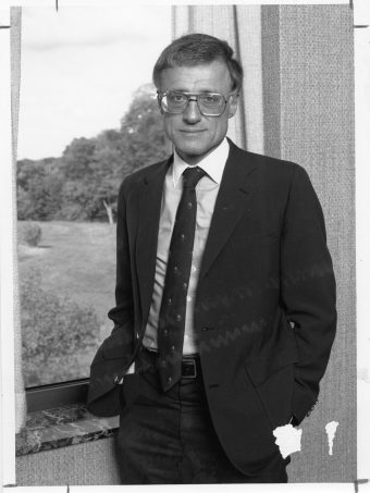 C. Peter Magrath