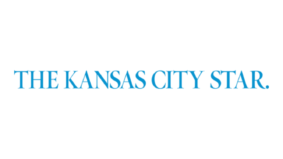 The logo for the Kansas City Star.