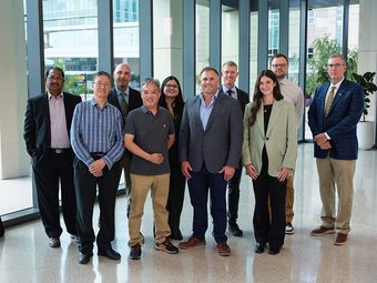 Group of researchers at Nextgen